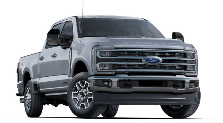 Super Duty® vehicle